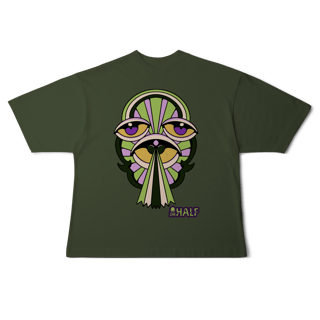 Nome do produto Oversized Observ Frente Cores.