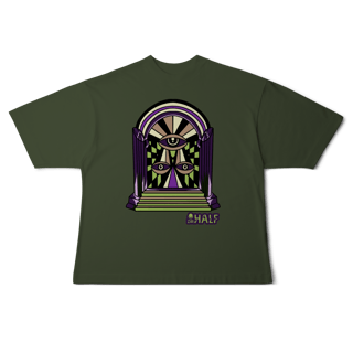 Nome do produto Oversized Altar Frente Cores.