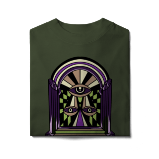 Nome do produto Oversized Altar Frente Cores.