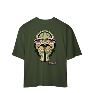 Nome do produto Oversized Observ Frente Cores.