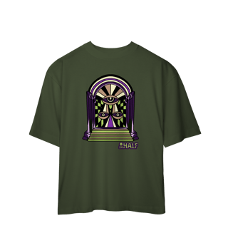 Nome do produto Oversized Altar Frente Cores.