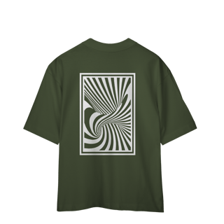 Nome do produto Oversized Twisted