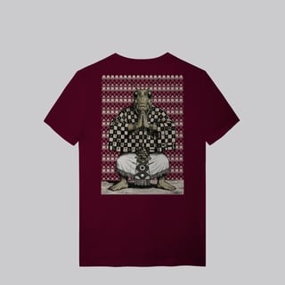 Nome do produto Ocult Grasshopper T-Shirt Vinho