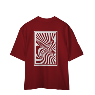 Nome do produto Oversized Twisted