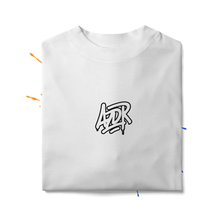 Camisa AZdR Retro 1 - Oversized 