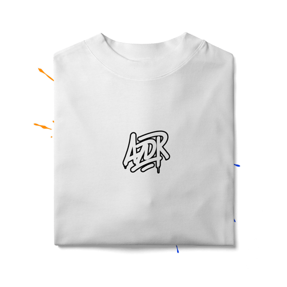 Camisa AZdR Retro 1 - Oversized 