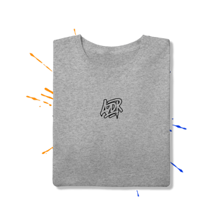 Nome do produto T-Shirt Quality (Adulto) -AZdR-