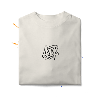 Nome do produto Camisa AZdR Retro 1 - Oversized 