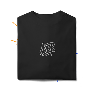 Nome do produto Camisa AZdR Retro 1 - Oversized 