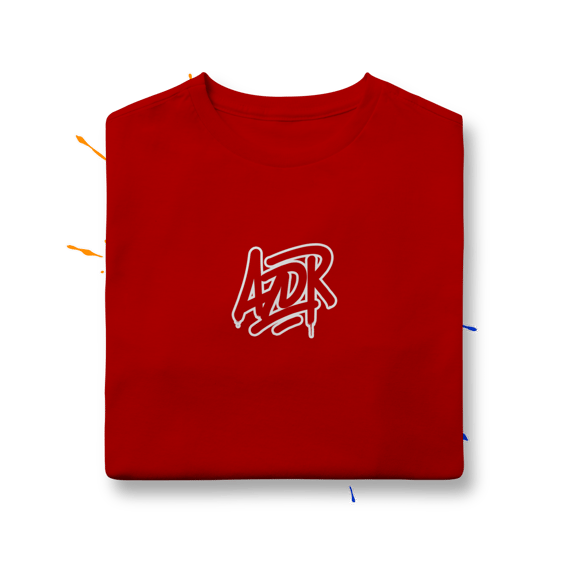 Camisa Infantil -AZdR-