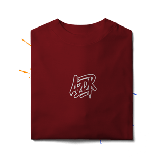 Nome do produto Camisa AZdR Retro 1 - Oversized 