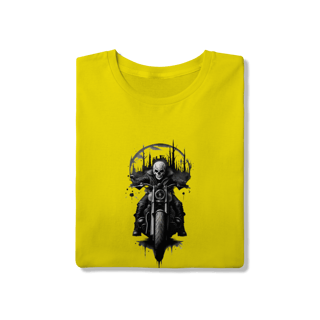 Nome do produto Dark Pulse – Camiseta Arte Sombria & Estilo Urbano