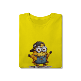 Nome do produto ⭐ Urban Minion – Camiseta Divertida & Estilosa.