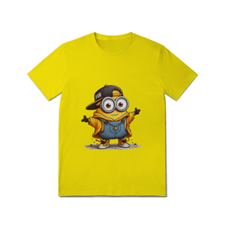 Nome do produto ⭐ Urban Minion – Camiseta Divertida & Estilosa.