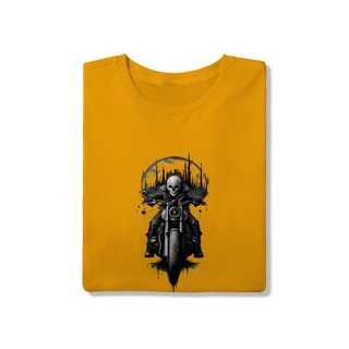 Nome do produto Dark Pulse – Camiseta Arte Sombria & Estilo Urbano