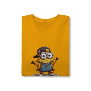 Nome do produto ⭐ Urban Minion – Camiseta Divertida & Estilosa.