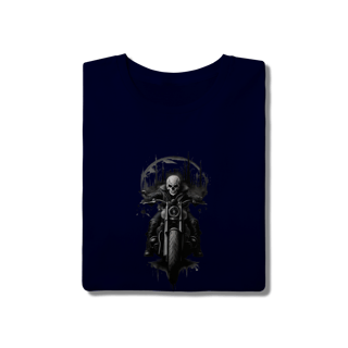 Nome do produto Dark Pulse – Camiseta Arte Sombria & Estilo Urbano