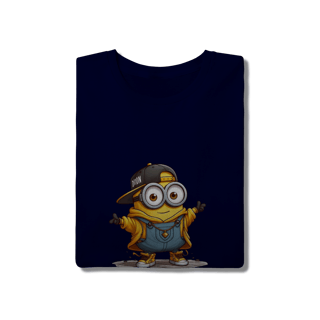 Nome do produto ⭐ Urban Minion – Camiseta Divertida & Estilosa.