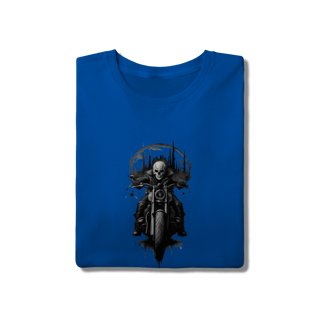 Nome do produto Dark Pulse – Camiseta Arte Sombria & Estilo Urbano