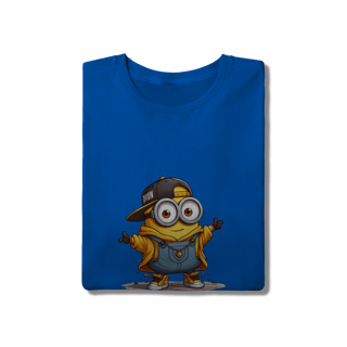 Nome do produto ⭐ Urban Minion – Camiseta Divertida & Estilosa.