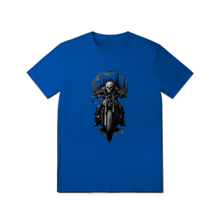 Nome do produto Dark Pulse – Camiseta Arte Sombria & Estilo Urbano