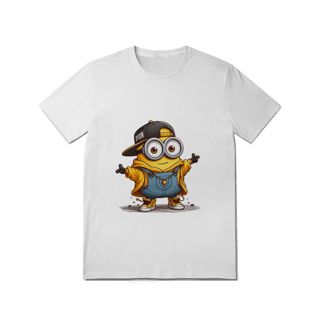 ⭐ Urban Minion – Camiseta Divertida & Estilosa.