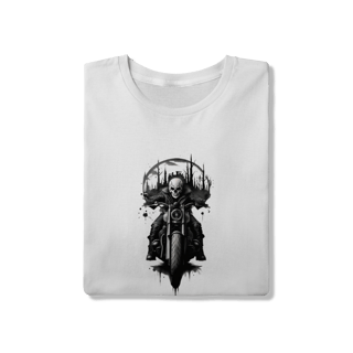 Nome do produto Dark Pulse – Camiseta Arte Sombria & Estilo Urbano