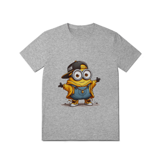 Nome do produto ⭐ Urban Minion – Camiseta Divertida & Estilosa.