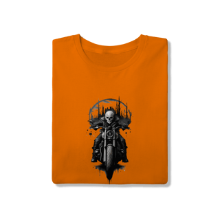 Nome do produto Dark Pulse – Camiseta Arte Sombria & Estilo Urbano