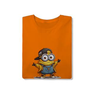 Nome do produto ⭐ Urban Minion – Camiseta Divertida & Estilosa.