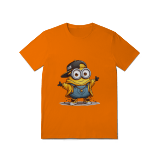 Nome do produto ⭐ Urban Minion – Camiseta Divertida & Estilosa.