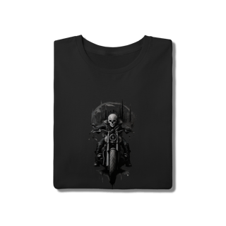 Nome do produto Dark Pulse – Camiseta Arte Sombria & Estilo Urbano