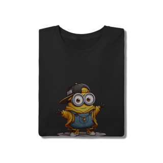 Nome do produto ⭐ Urban Minion – Camiseta Divertida & Estilosa.