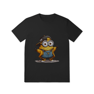 Nome do produto ⭐ Urban Minion – Camiseta Divertida & Estilosa.