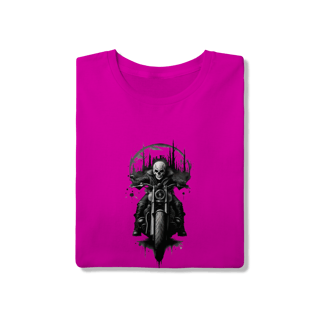 Nome do produto Dark Pulse – Camiseta Arte Sombria & Estilo Urbano