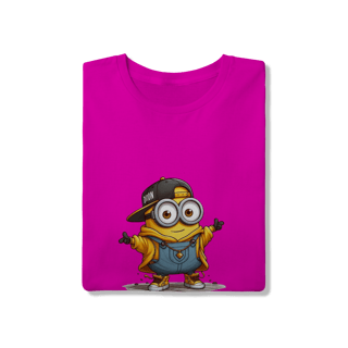 Nome do produto ⭐ Urban Minion – Camiseta Divertida & Estilosa.