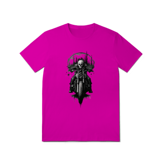 Nome do produto Dark Pulse – Camiseta Arte Sombria & Estilo Urbano