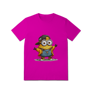 Nome do produto ⭐ Urban Minion – Camiseta Divertida & Estilosa.