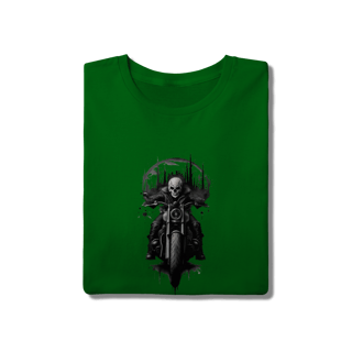 Nome do produto Dark Pulse – Camiseta Arte Sombria & Estilo Urbano