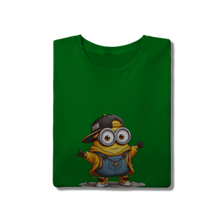Nome do produto ⭐ Urban Minion – Camiseta Divertida & Estilosa.