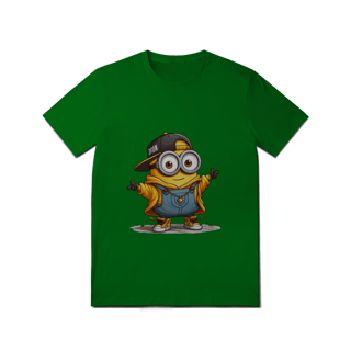 Nome do produto ⭐ Urban Minion – Camiseta Divertida & Estilosa.