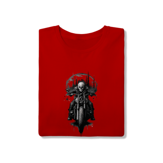 Nome do produto Dark Pulse – Camiseta Arte Sombria & Estilo Urbano