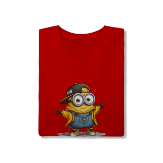 Nome do produto ⭐ Urban Minion – Camiseta Divertida & Estilosa.