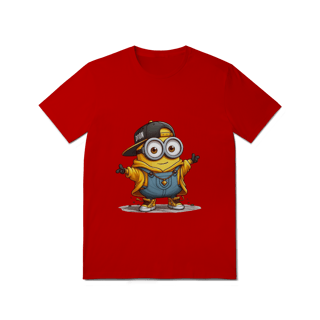 Nome do produto ⭐ Urban Minion – Camiseta Divertida & Estilosa.