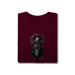 Nome do produto Dark Pulse – Camiseta Arte Sombria & Estilo Urbano