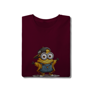 Nome do produto ⭐ Urban Minion – Camiseta Divertida & Estilosa.