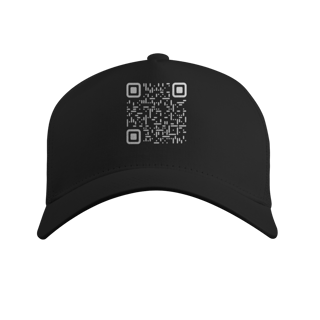 Boné Americano com Tela - O Código de Eli