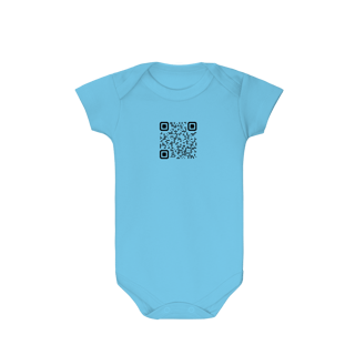 Nome do produto Body Infantil - O Código de Eli