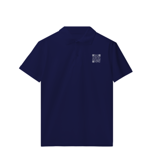 Nome do produto Polo Masculina - O Código de Eli