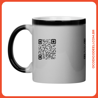 Caneca Mágica